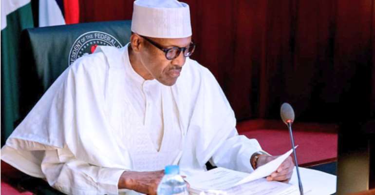 President Buhari