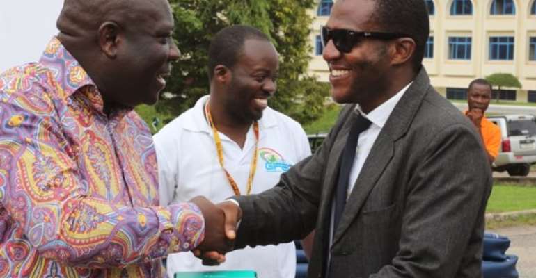 Visually Impaired Students At UCC Receive Support