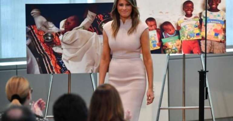 Tourism Minister Looks Up To Mrs. Trump's Visit To Boost Tourism