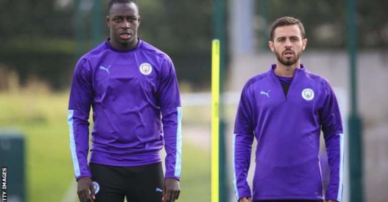 Bernardo Silva: Man City Forward Charged By FA Over Benjamin Mendy Tweet