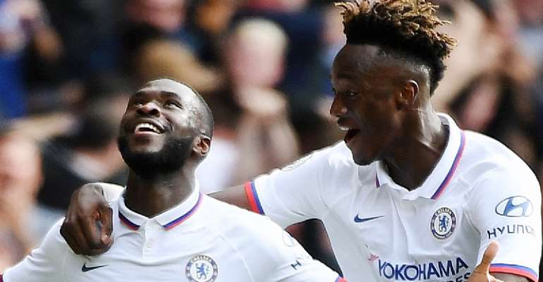 Abraham & Tomori: Nigeria Coach Gernot Rohr Cool On England Duo