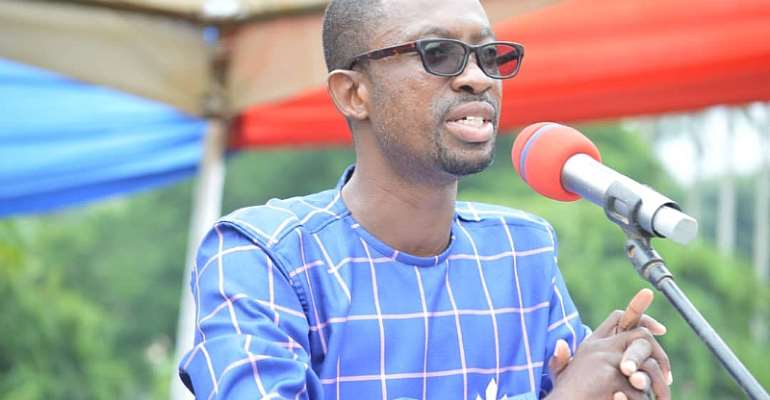 Bono NPP Condemns Mahama's Cash-For-Crowd Incident