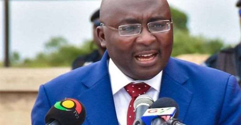 Dr Bawumia to lead the NPP; Northerners & Zongos are watching