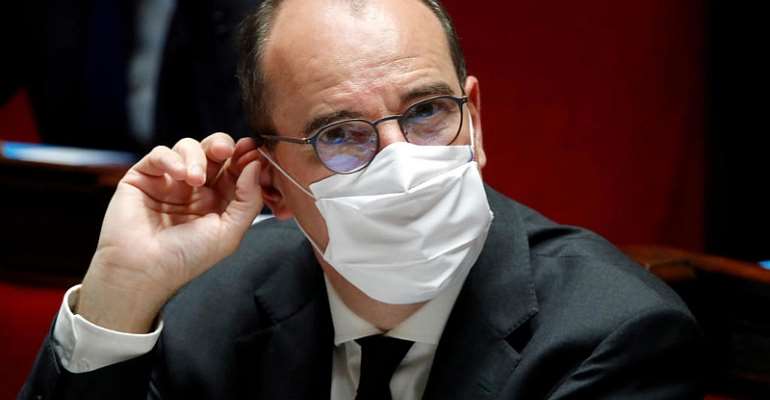 REUTERS - CHARLES PLATIAU