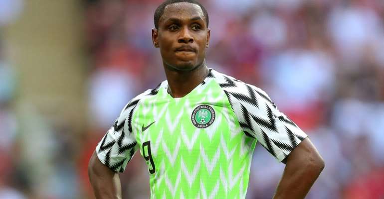 Odion Ighalo