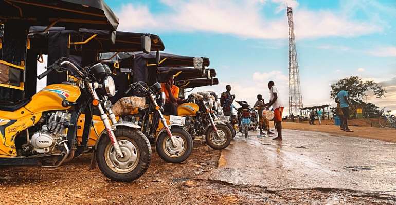 No ‘aboboyaa’ allowed on Accra highways from November 1 — Henry Quartey