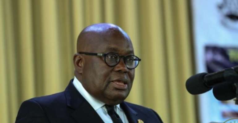 Akufo-Addo to lead Ghana's delegation to COP26