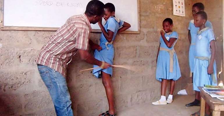 How Much Longer Should Kids Tolerate The Whip As A Corrective Measure?