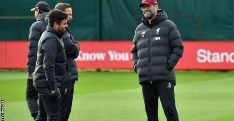 We Must Improve Away In Europe, Says Klopp As Salah Returns