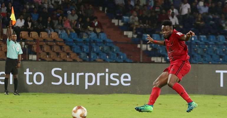 I Need To Work Hard To Stay Fit, Says Asamoah Gyan