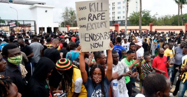 Lessons From the End SARS Movement