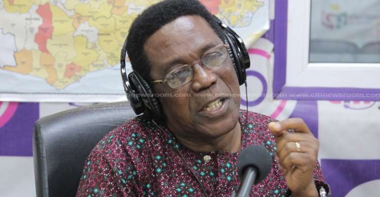 We Suspended Public Universities Bill To Consider Varied Opinions – Prof. Yankah
