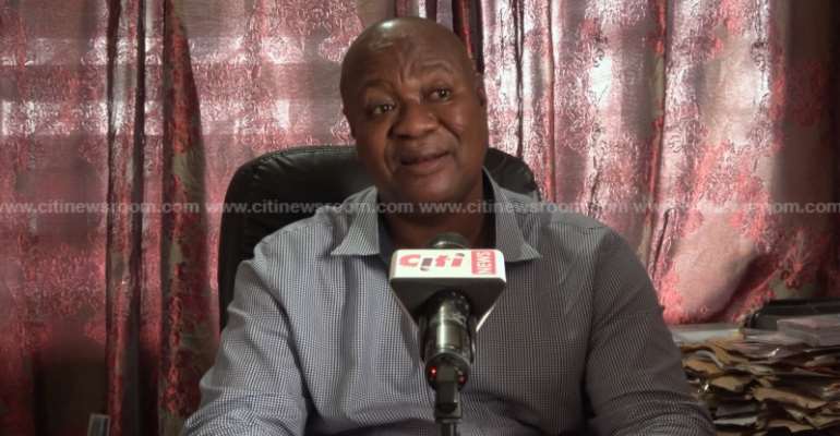 A/R: We Won't Accept Independent Candidates Back – NPP