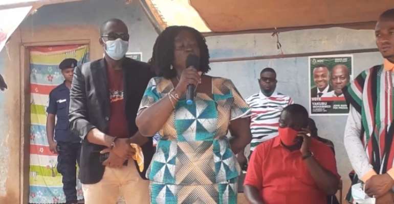 The Youth Have Better Place In Our Manifesto – Naana Jane