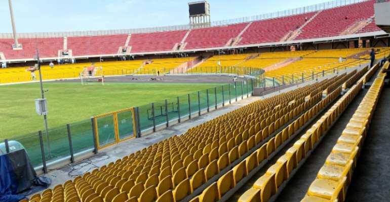 Accra Sports Stadium
