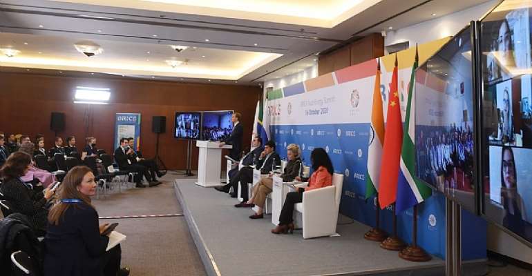 Energy Research Platform Takes Central Stage Under Russia's BRICS Chairmanship