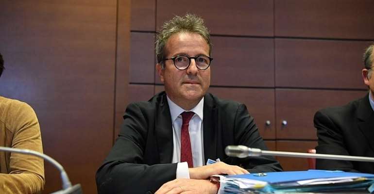 AFP - ALAIN JOCARD