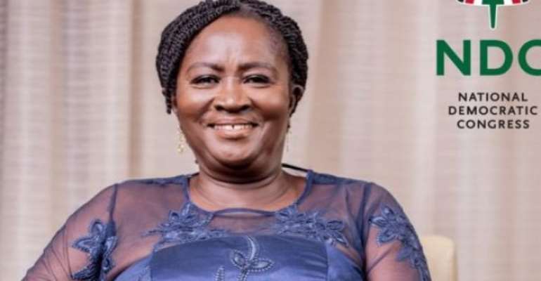 Ghana Faces Grim Socio-Economic Future — Naana Jane