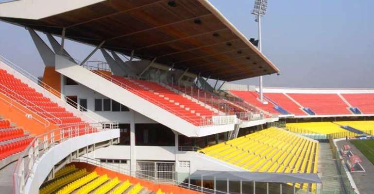 Oti Region To Get Ultramodern Sports Stadium