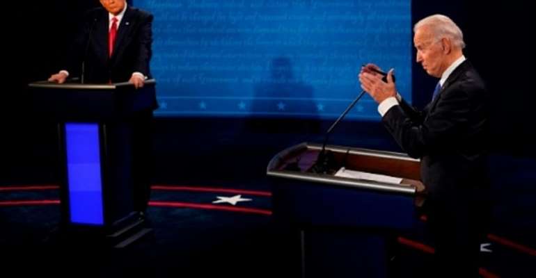 GETTY IMAGES NORTH AMERICA/AFP