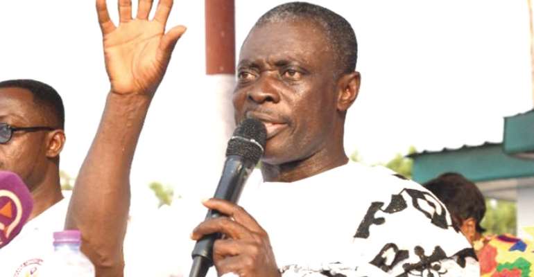 Osofo Kyiri Abosom