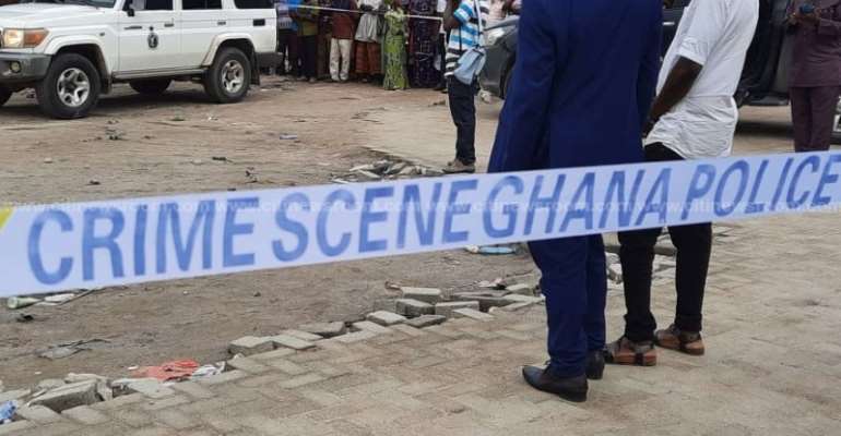 11-year-old girl stabbed at Akwatialine in Kumasi