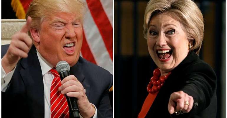 Clinton's Campaign Of Firepower Is Losing The 2016 Election Against Trump's Guerrilla Tactics