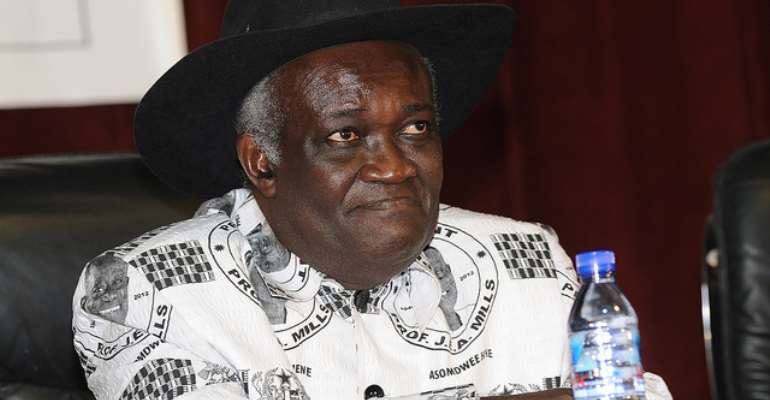 Did Prof. Ahwoi Expect Political Jejune Rawlings To Think Deeply Like Aristotle Or Plato Of The Ancient Greek?