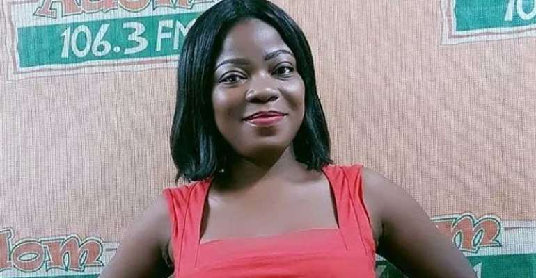 Afia Pokua aka Vim Lady