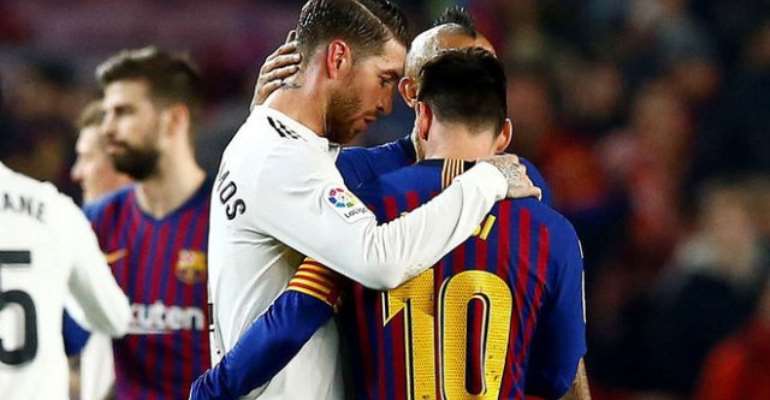 La Liga Considers Legal Action Over New El Clasico Date