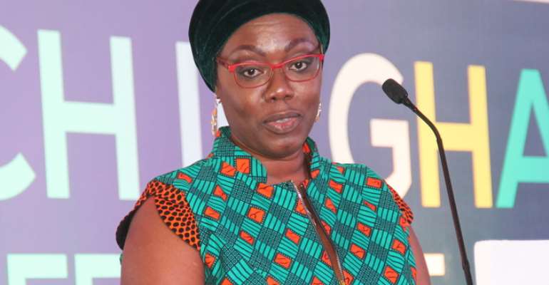Gov't To Criminalise Bad Social Media Posts – Ursula Owusu