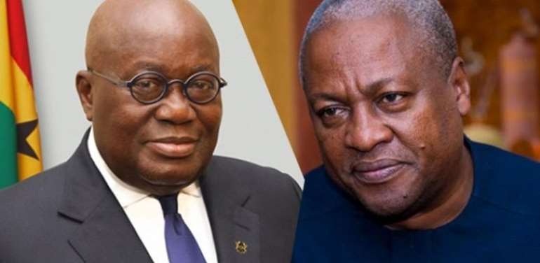 To Debate Or Not To Debate- The Mahama Challenge