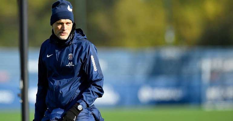 Thomas Tuchel © Getty Images