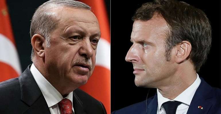 AFP - ADEM ALTAN,LUDOVIC MARIN