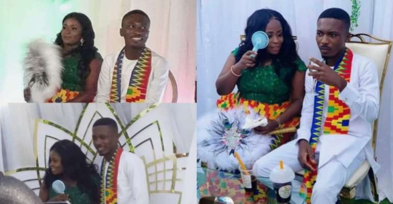 Fresh Videos And Pictures From Clemento Suarez Private Wedding Ceremony Drops – Watch