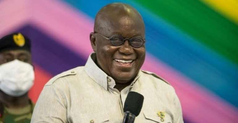 I Didn't Come To Deceive Anybody In Ghana – Akufo-Addo