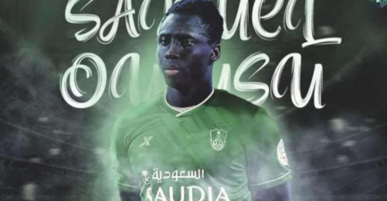Samuel Owusu