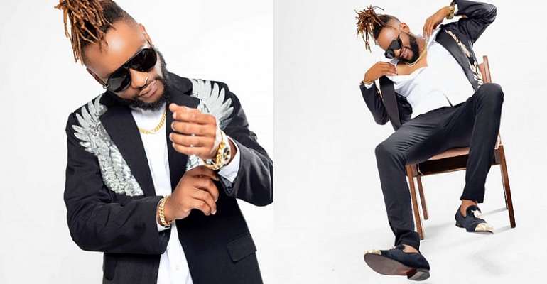 US-Based Nigerian Singer, Angelman Vows To Overtake Wizkid, Davido AsKing Of Afrobeats