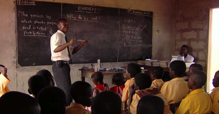 Why The Discrimination Against Non-professional Teachers in The Payment of Teachers Professional Development Allowance?