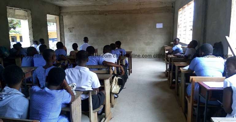 Former Headmaster Of La PRESEC Laments Poor Treat From GES