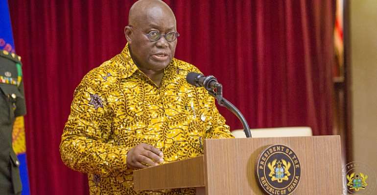 President Akufo-Addo