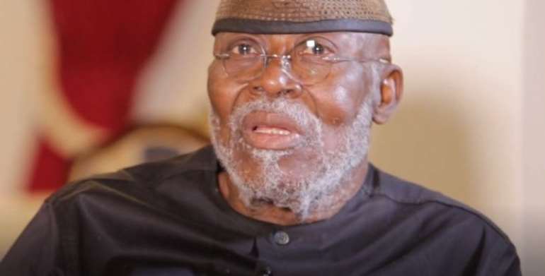Nyaho-Tamakloe Tells Okraku To Revive Ghana’s Football Industry
