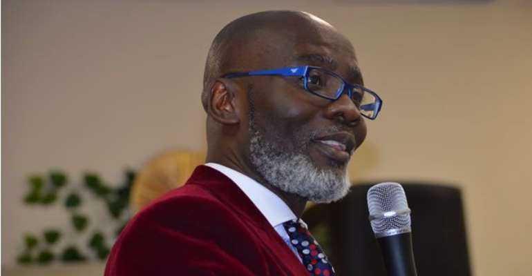 Alex Mould Jabs Gabby Otchere-Darko To Educate Himself On Meaning Of State Capture
