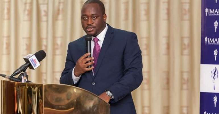 Theo Acheampong is an Economist, risk analyst and a senior fellow at Imani Africa