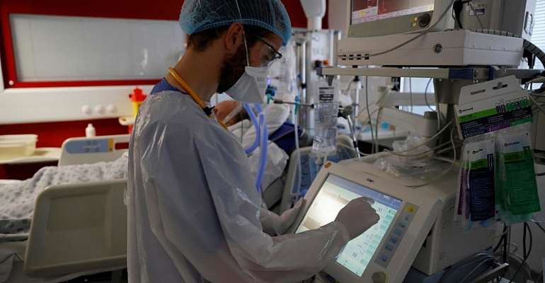 France 'loses control' of coronavirus amid steep rise in cases
