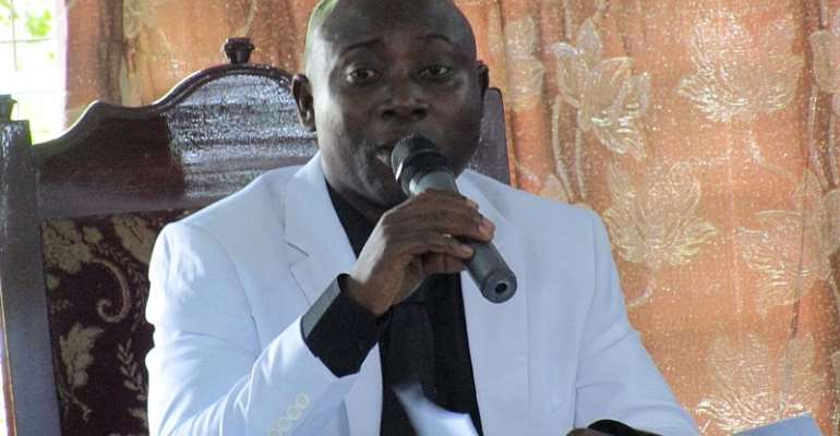 Presiding Member Advocates For Office For Unit And Zonal Council Members