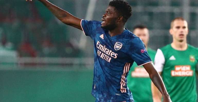 Thomas Partey