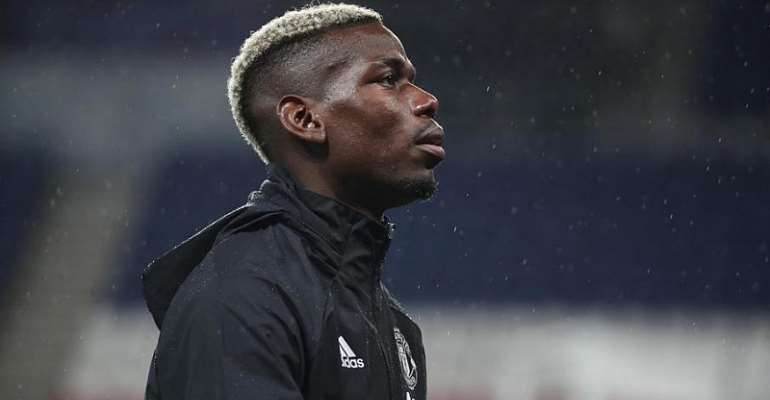 Paul Pogba © Getty Images