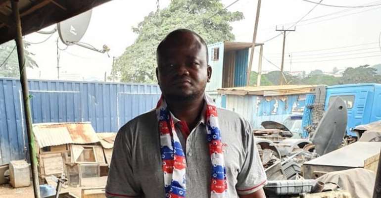 We Won’t Be Complacent In Ashanti Region – Suame Magazine NPP Chair