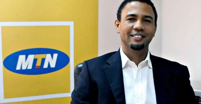 Karl Toriola, New MTN Nigeria CEO